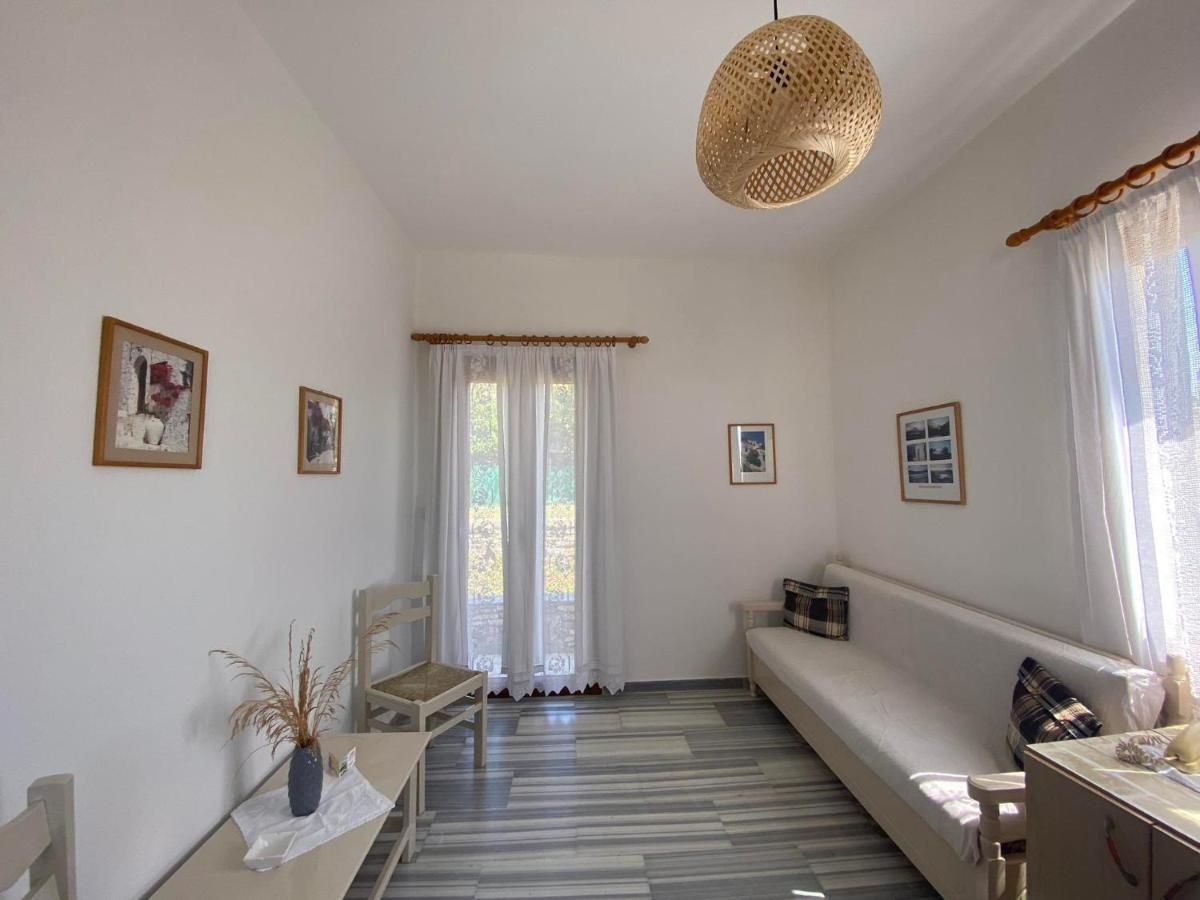 Stelios Zalonis Apartments Tínos Dış mekan fotoğraf