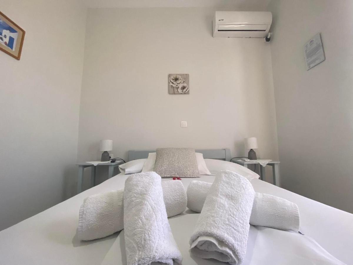 Stelios Zalonis Apartments Tínos Dış mekan fotoğraf