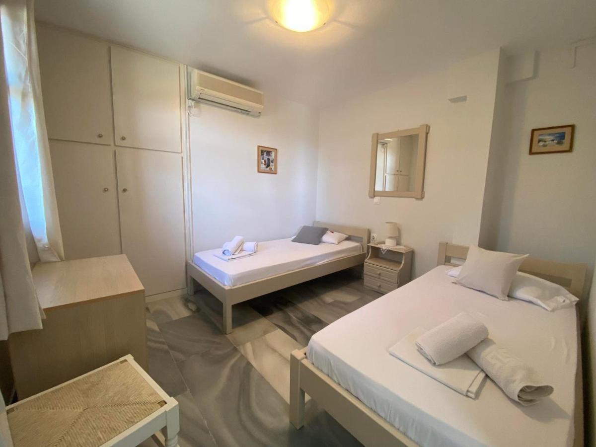 Stelios Zalonis Apartments Tínos Dış mekan fotoğraf