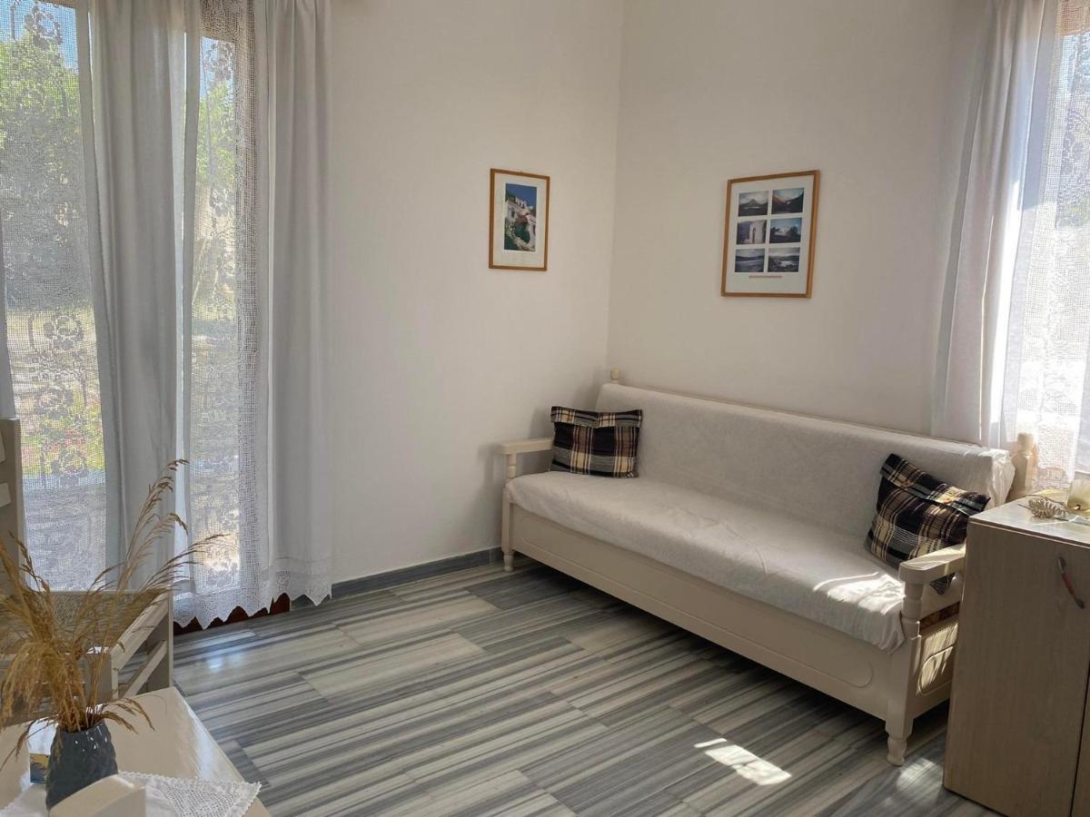 Stelios Zalonis Apartments Tínos Dış mekan fotoğraf