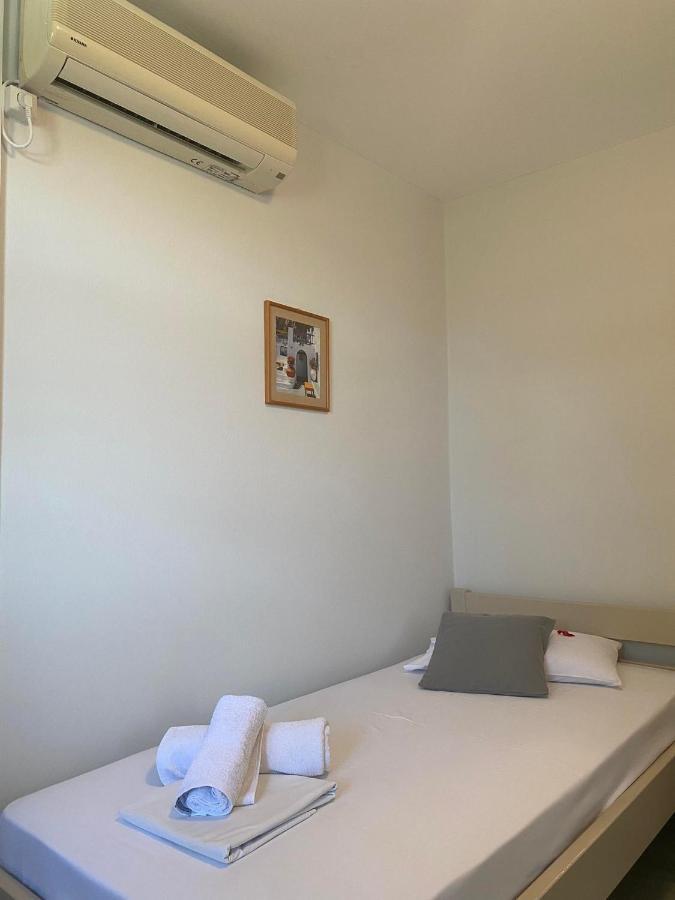 Stelios Zalonis Apartments Tínos Dış mekan fotoğraf