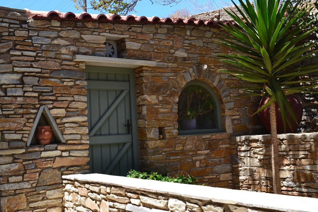 Stelios Zalonis Apartments Tínos Dış mekan fotoğraf